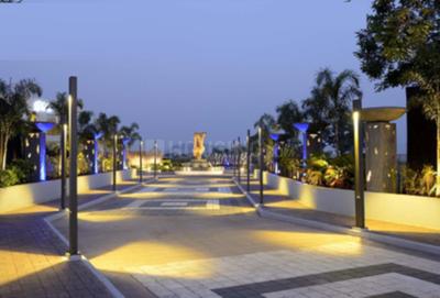 Project Image of 287.0 - 390.0 Sq.ft 1 BHK Apartment for buy in Mantra Magic Phase 2