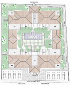 Project Image of 0.0 - 1963.0 Sq.ft 3 BHK Apartment for buy in Bennet And Bernard Casa Del Leon
