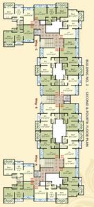 Project Image of 228.19 - 386.32 Sq.ft 1 RK Apartment for buy in Balaji Nirvana Eco Homes