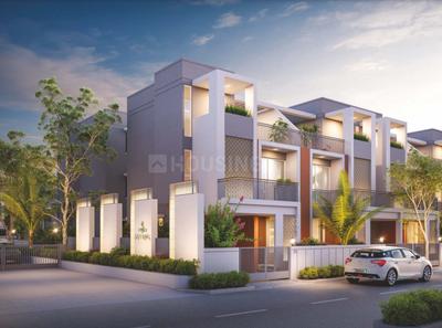 Project Image of 861.0 - 1285.0 Sq.ft 3 BHK Apartment for buy in Samruddhi Saffron