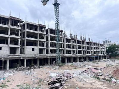 Project Image of 1033.0 - 1601.0 Sq.ft 2 BHK Apartment for buy in Happiness Hub