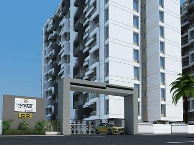 Project Image of 320.01 - 763.38 Sq.ft 1 BHK Apartment for buy in GM Arunya