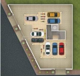 Project Image of 0.0 - 1695.0 Sq.ft 3 BHK Apartment for buy in Bhoomi Geet Sapphire