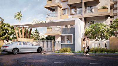 Project Image of 1141.0 - 3320.0 Sq.ft 2 BHK Apartment for buy in Divine Bliss