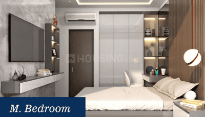 Project Image of 389.0 - 469.0 Sq.ft 1 BHK Apartment for buy in Ninestar Crown