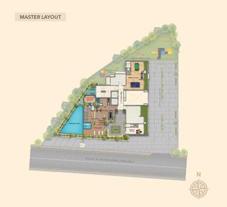 Project Image of 1010 Sq.ft 2 BHK Apartment / Flat for sale in Goregaon East for Rs. 19400000
