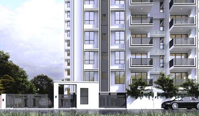 Purti Tatsam Elevation 2