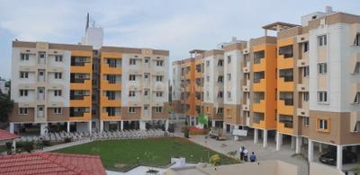 Project Image of 1600.0 - 1612.0 Sq.ft 3 BHK Apartment for buy in Ramky RWD Ramky Wavoo Elysium