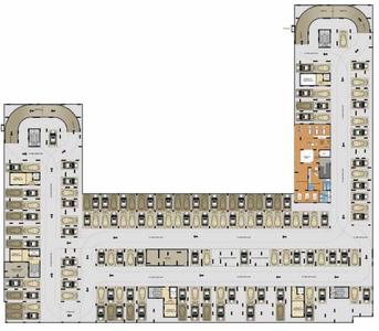 Project Image of 1394 Sq.ft 3 BHK Apartment / Flat for sale in Mangadu for Rs. 11500000