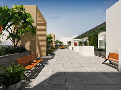 Project Image of 1025 Sq.ft 2 BHK Apartment / Flat for sale in Villankurichi for Rs. 7400000