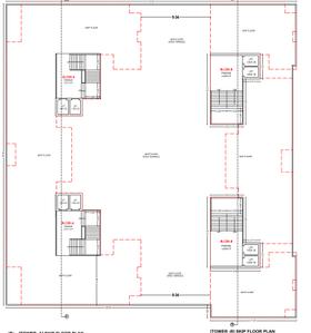 Project Image of 671.13 - 914.93 Sq.ft 2 BHK Apartment for buy in Shanti Sky Heights