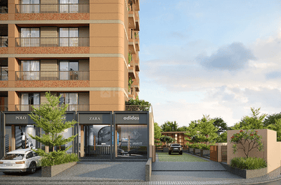 Project Image of 949.91 - 2730.8 Sq.ft 3 BHK Apartment for buy in HR Eliseo 4