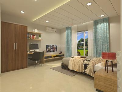 Project Image of 320.0 - 640.0 Sq.ft Studio Studio Apartment for buy in Sai Raj Nirmaan Majestic Meadows