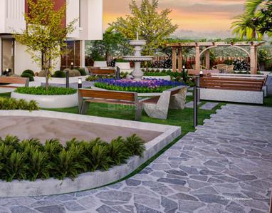 Project Image of 449.0 - 1009.0 Sq.ft 1 BHK Apartment for buy in JPV Adinath
