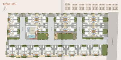 Project Image of 0.0 - 2520.0 Sq.ft 4 BHK Villa for buy in Meridian Majesty