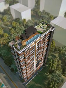 Project Image of 794.0 - 1125.0 Sq.ft 2.5 BHK Apartment for buy in Agami Eternity