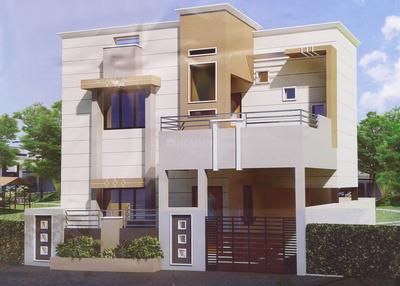 Project Image of 1435.0 - 1518.0 Sq.ft 3 BHK Row House for buy in Preeti Vihar