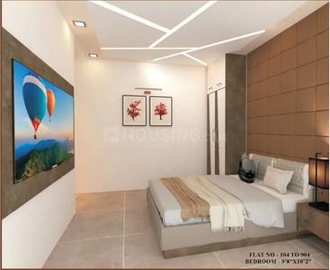 Project Image of 410.97 - 534.64 Sq.ft 1 BHK Apartment for buy in Ahmahf Empire Wing A