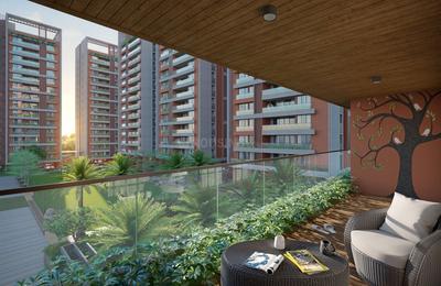 Project Image of 2153.24 - 3112.58 Sq.ft 4 BHK Apartment for buy in Shreepad Park Arena