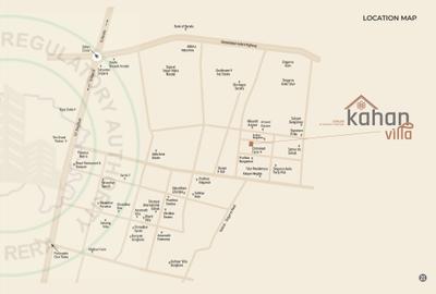 Project Image of 1276.06 - 1279.51 Sq.ft 4 BHK Villa for buy in Maruti Kahan Villa