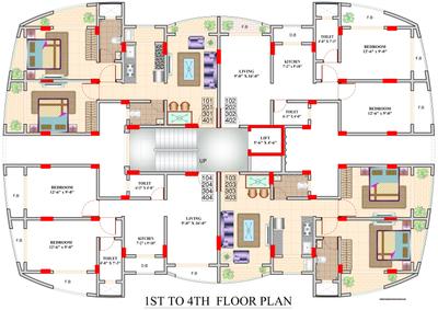 Project Image of 466.0 - 622.0 Sq.ft 2 BHK Apartment for buy in Arvel Nisarg Shrushti Phase 1