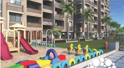 Project Image of 2214 Sq.ft 3 BHK Apartment / Flat for sale in Kudasan for Rs. 11000000