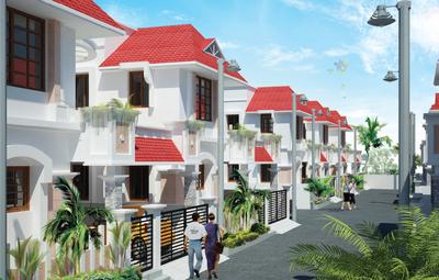 Project Image of 1750.0 - 2150.0 Sq.ft 3 BHK Villa for buy in RR Gokulam