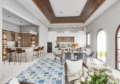 Project Image of 3465.0 - 3707.95 Sq.ft 4 BHK Villa for buy in Casa Suenos