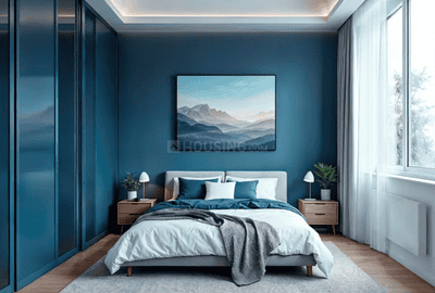 Project Image of 0.0 - 3500.0 Sq.ft 4 BHK Villa for buy in CNR Aurelia Estate Villas