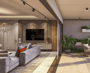 Project Image of 981.0 - 1211.0 Sq.ft 3 BHK Apartment for buy in SS Cendana Residences