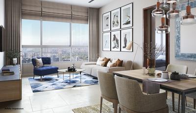 Project Image of 495.0 - 1076.0 Sq.ft 1 BHK Apartment for buy in Piramal Vaikunth Cluster 4