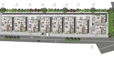 Project Image of 1488.0 - 2199.82 Sq.ft 3 BHK Apartment for buy in Levonor North East