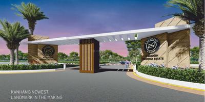 Project Image of 1426.0 - 1743.0 Sq.ft Residential Plot Plot for buy in R Sandesh Hindustan Estate