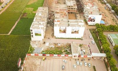 Project Image of 1190.0 - 1580.0 Sq.ft 3 BHK Apartment for buy in Metro Town Phase 1