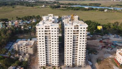 Project Image of 2766.0 - 3454.0 Sq.ft 3 BHK Apartment for buy in 9 Boulevard