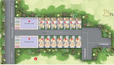 Project Image of 0.0 - 3200.0 Sq.ft 5 BHK Villa for buy in Shree Ram Shubham The Villas