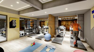 Project Image of 983.0 - 1326.0 Sq.ft 2 BHK Apartment for buy in Lalit Roongta Elegante