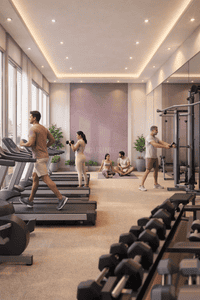 Project Image of 404.0 - 730.0 Sq.ft 1 BHK Apartment for buy in Callissa