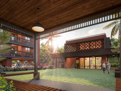 Project Image of 2097.0 - 2223.0 Sq.ft 3 BHK Apartment for buy in Devashish