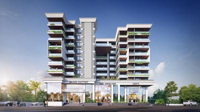 Project Image of 1056.0 - 2146.0 Sq.ft 2 BHK Apartment for buy in Sacchidanand Waman Nagari