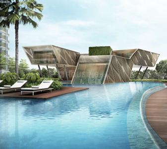 Project Image of 638.0 - 1050.0 Sq.ft 1 BHK Apartment for buy in Space Sai Enclave