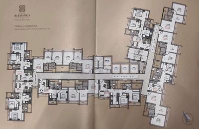Project Image of 500 Sq.ft 1 BHK Apartment / Flat for sale in Bhayandar East for Rs. 5950000