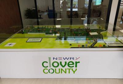 Project Image of 550.0 - 3300.0 Sq.ft Residential Plot Plot for buy in Newry Clover County