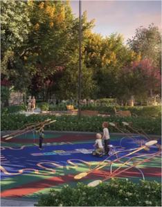 Project Image of 993.0 - 1424.0 Sq.ft 2 BHK Apartment for buy in Provident Bayscape