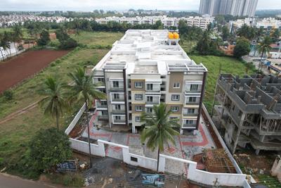Project Image of 1245.0 - 1485.0 Sq.ft 2 BHK Apartment for buy in Sri Nandana Galaxy