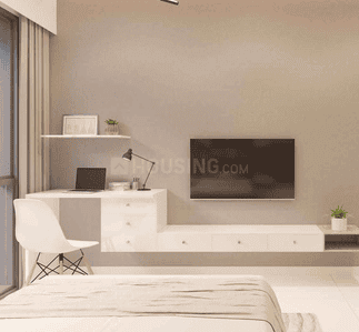 Project Image of 512.04 - 709.99 Sq.ft 1 BHK Apartment for buy in Marathon Nexzone Phase 3 S6 Wing B