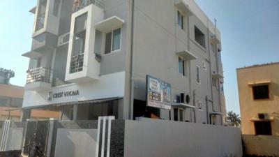 Project Image of 393.0 - 528.0 Sq.ft 1 BHK Apartment for buy in Crest Viyona