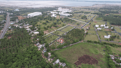 Project Image of 500.0 - 4481.0 Sq.ft Residential Plot Plot for buy in Shri Janani Kandhan Kottam Phase 2