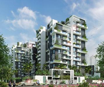 Trendsquares Ortus 2 Elevation 2