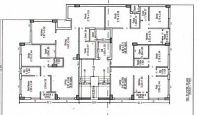 Project Image of 399.13 - 852.61 Sq.ft 1 BHK Apartment for buy in Shree Dwarika Heaven